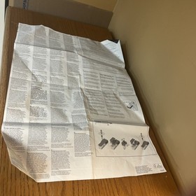 Lego Boost Creative Toolbox 17101 Open Box some Sealed w/Electronics+Box Retired