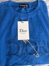 Dior Men's Short Sleeve