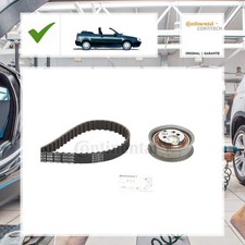 Continental Ctam Zahnriemensatz VW GOLF IV Cabriolet (1E7) 2.0