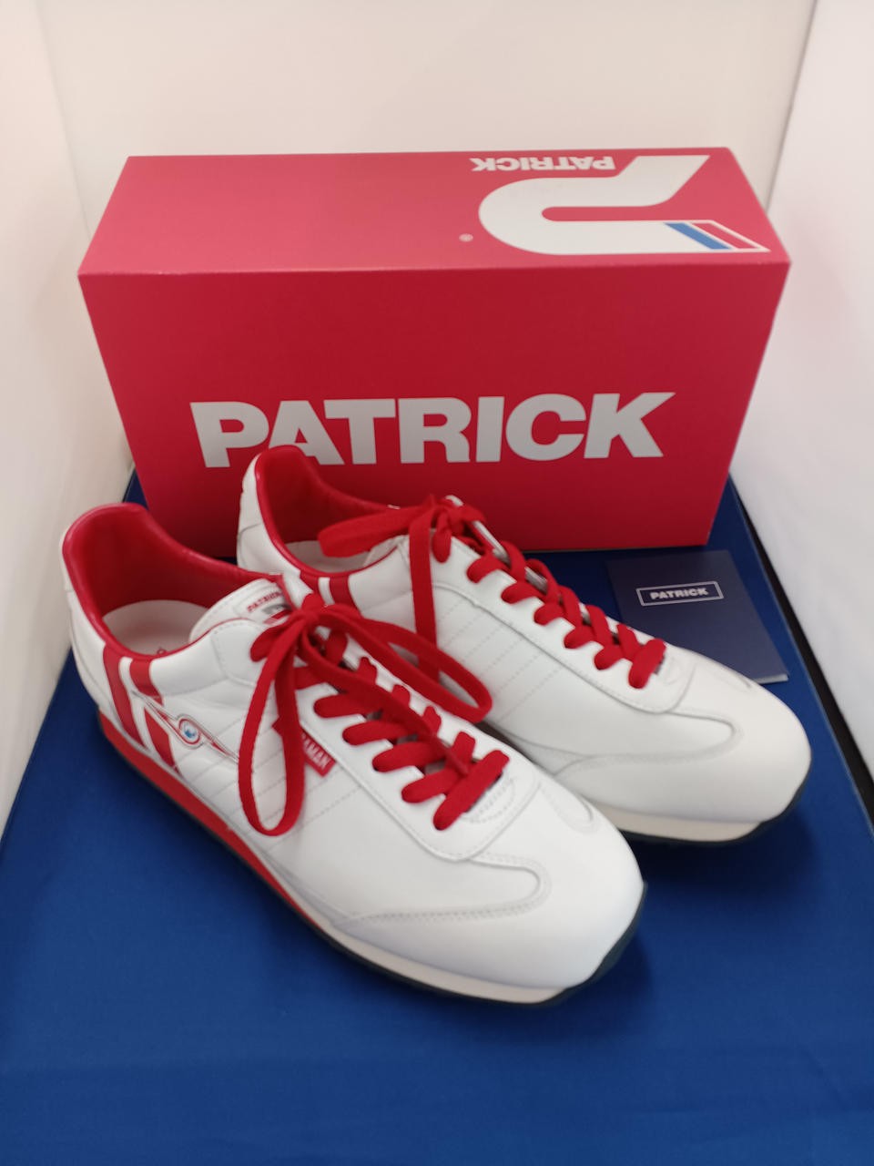 Patrick Patrick Marathon Ultraseven Sneakers FWL20 - image 2