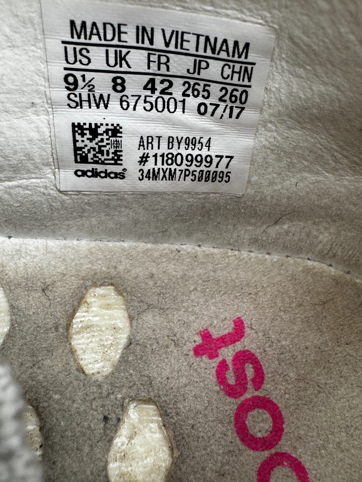 Adidas NMD R2 Primeknit Women's Sneakers Size 9.5 White Athletic Shoes BY9954 thumbnail 9