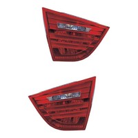 RüCkleuchten Heckleuchten Set Links & Rechts Rot FüR Bmw 3Er E90