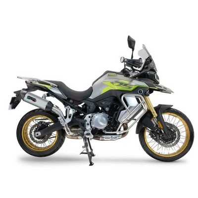 GPR Furore-X Slip-On Auspuff Titan VOGE VALICO 900 DSX 2024-2025