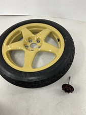 2015-2024 LEXUS RC300 RC350 EMERGENCY SPARE TIRE WHEEL RIM T145/70D18 OEM