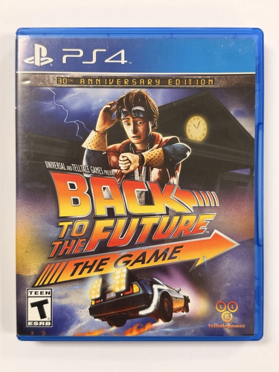 プレステ4 Sony PlayStation 4 Back to the Future Video Games for sale | eBay UK