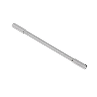 1 Stück Ersatzteil für Uhren mit Edelstahlschraube, 24,5 mm/26,5 mm