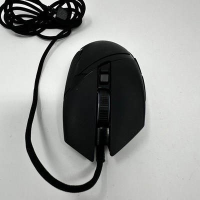 Razer Basilisk V3 26K Wired Gaming Mouse Black   Pre-Owned Untested