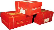 Sa.Ba.Cart S01240127000 Carta a Modulo Continuo, 240 Mm X 12", 70 G/Mq, Bianco P