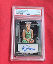 2022 Panini Prizm WNBA Basketball Cards Checklist 23