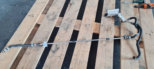 DPF pipe
