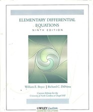 Title: Elementary Differential - GOOD