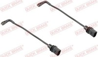 Quick Brake Warnkontakt Bremsbelagverschleiß Ws 0311 A FüR 4G2 C7 Porsche Audi