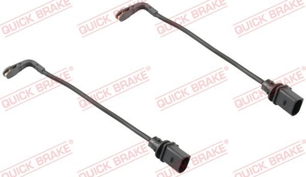 Quick Brake Warnkontakt Bremsbelagverschleiß Ws 0311 A FüR 4G2 C7 Porsche Audi-image