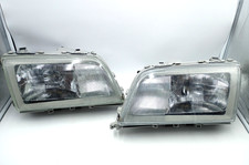 Glass Headlights For 94-00 Mercedes Benz C Class W202 C220 C230 C280 C36 C43 Glass Headlights For 94-00 Mercedes Benz C Class W202 C220 C230 C280 C36 C43
