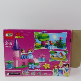 LEGO DUPLO 10516 Disney Ariel's Magical Boat Ride &ndash; Complete Retired Set