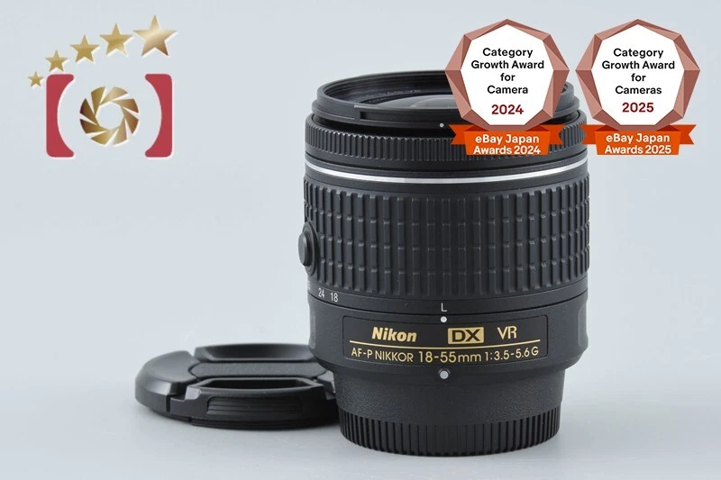 25+ Nikon 18-55mm Camera Lenses for sale | Updated Oct 2026