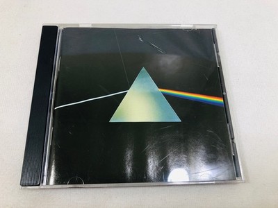 Pink Floyd   Dark Side of the Moon CD 1994 Remastered Progressive Rock Capitol
