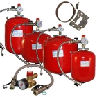 Aquasystem Heating Expansion Vessel 12 18 24 35 Ltr & Sealed System Kit/Brckt