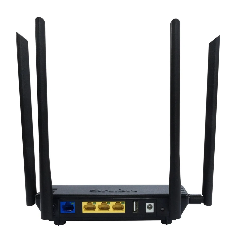 KING WiFiMax PRO Wi-Fi Router/Range Extender (KWM2000) - Image 2 of 4