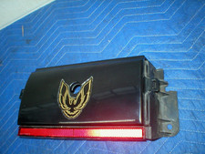 1982-92 Firebird Trans Am Gta Tail Light Center Section Tail Light Tailight Gm