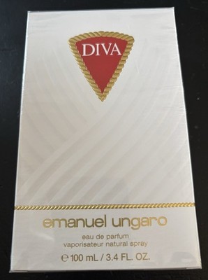 Eau der Parfum 100 ml Diva von emanuel ungaro - OVP