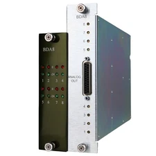 Burl Audio BDA8 8-Channel D/A Daughter Card for B80 Mothership 2 #1489 (Used)