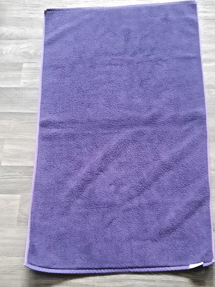 + Möve Badteppich Lila -  ca.60 cm X ca.100 cm - Bild 4 von 4