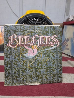 Bee Gees Main Course LP (1975) SO-4807
