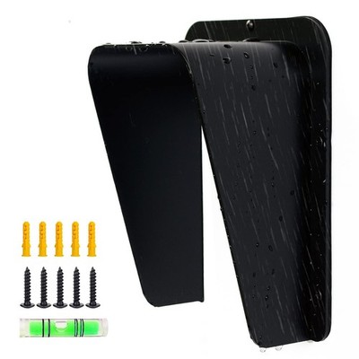 Large Waterproof ABS Rain Cover for Doorbell, Keypad Rain Cover, Doorbell Pro...