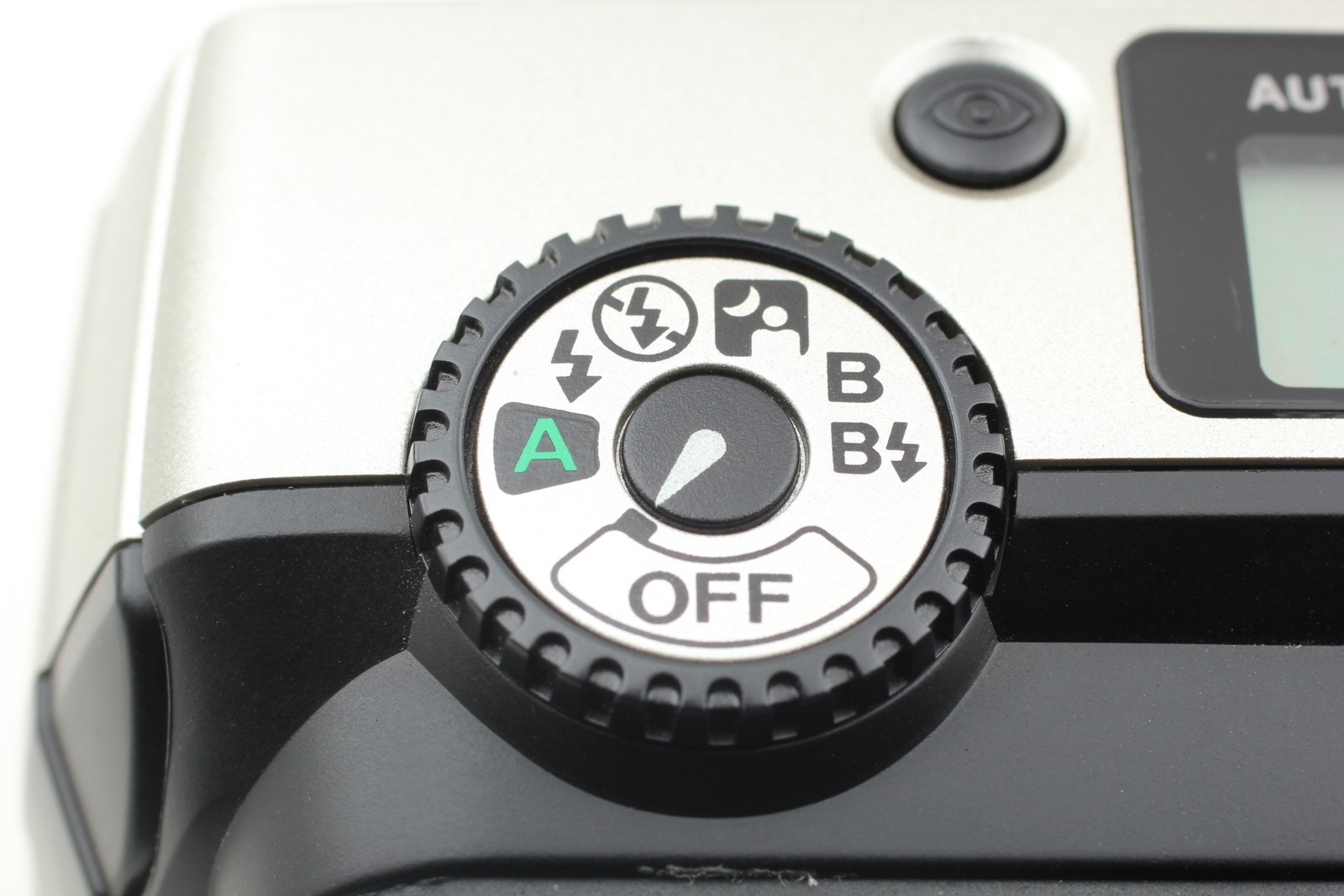 [MINT w/CASE, STRAP & BATT.] Pentax ESPIO 160 Point & Shoot Film Camera Fr JAPAN