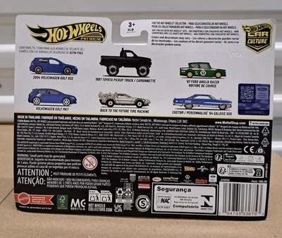 Hot Wheels Premium Car Culture Ford Custom '64 Galaxie 500 & '67