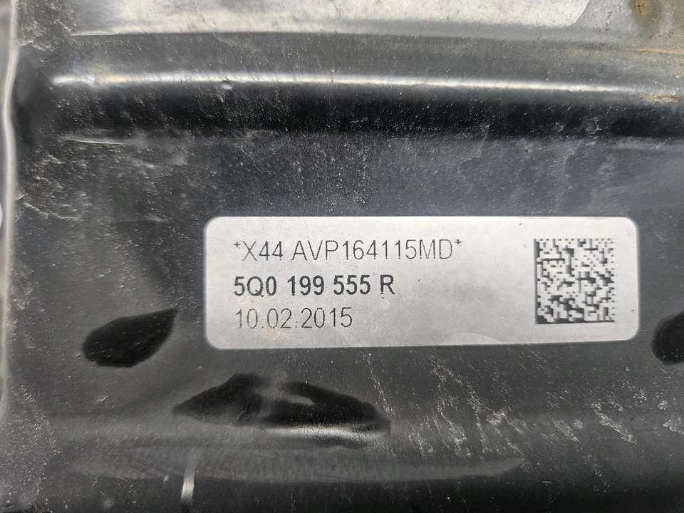 2013-2019 SEAT LEON КРЕПЛЕНИЕ ДВИГАТЕЛЯ 5Q0199555R - Изображение 3 из 3