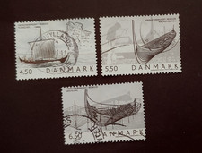 2004 NORDEN SET VF USED DK DENMARK DANMARK DÀNEMARK (DKSTOCK)