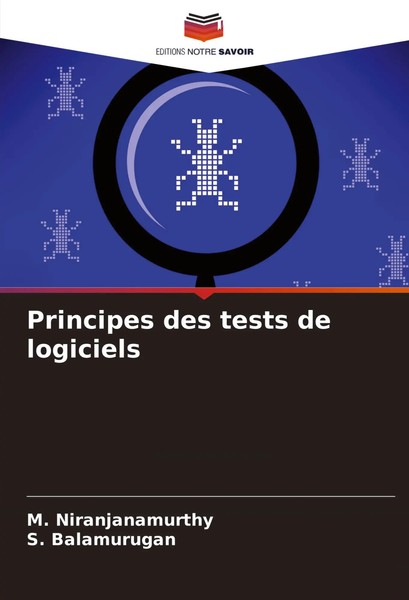 Principes Des Tests De Logiciels M. Niranjanamurthy (U. A.) Taschenbuch 2024-image