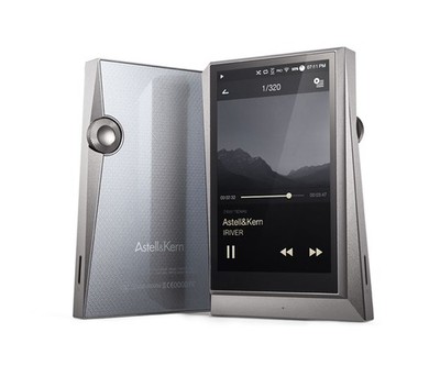 Astell&Kern AK320 128GB High Resolution Audiophile Portable Digital Player