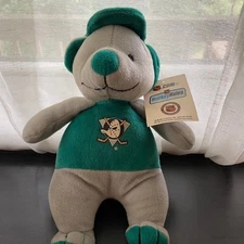 Anaheim Mighty Ducks NHL Authentic Team Ice Bears