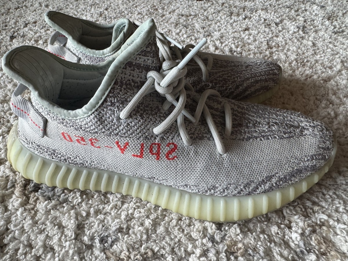 used yeezys size 10.5