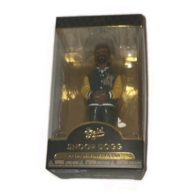 Funko Vinyl Gold 5 in: Snoop Dogg - New 889698717618| eBay