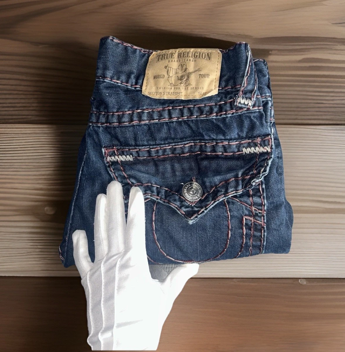 True Religion Men's 26 in Inseam Jeans for sale | eBay