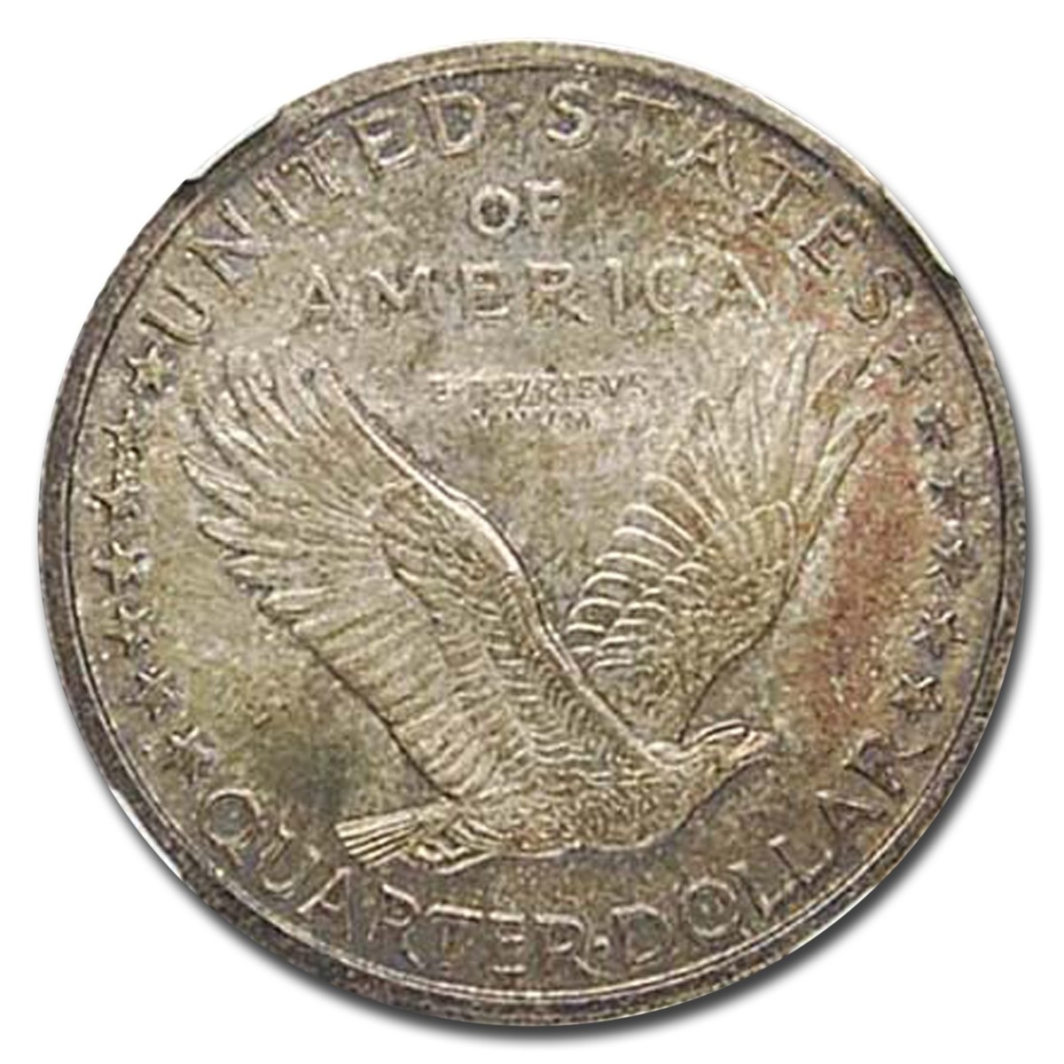 1917-D Standing Liberty Quarter Type-I MS-65+ NGC (FH) | eBay