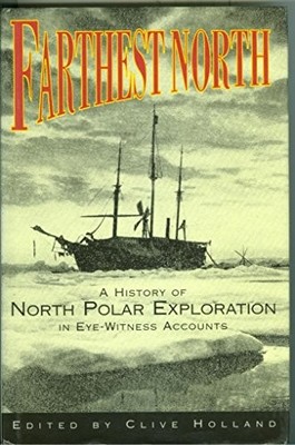 Farthest North: History of North Polar Explorati... by Nansen, Fridtjof Hardback