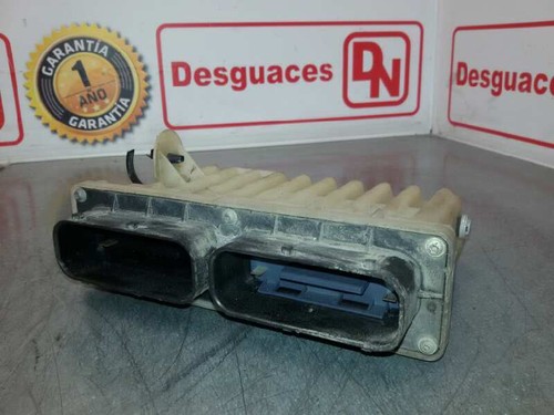 24410130 check control steuergerät 689381 OPEL ASTRA G BERLINA CLUB 1998