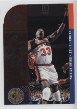 1994 SP Championship Series Road to the Finals Die-Cut Patrick Ewing #18 HOF s1t