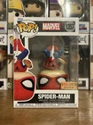 Funko Pop! Vinyl: Marvel - Spider-Man - Box Lunch (Exclusive) #1357
