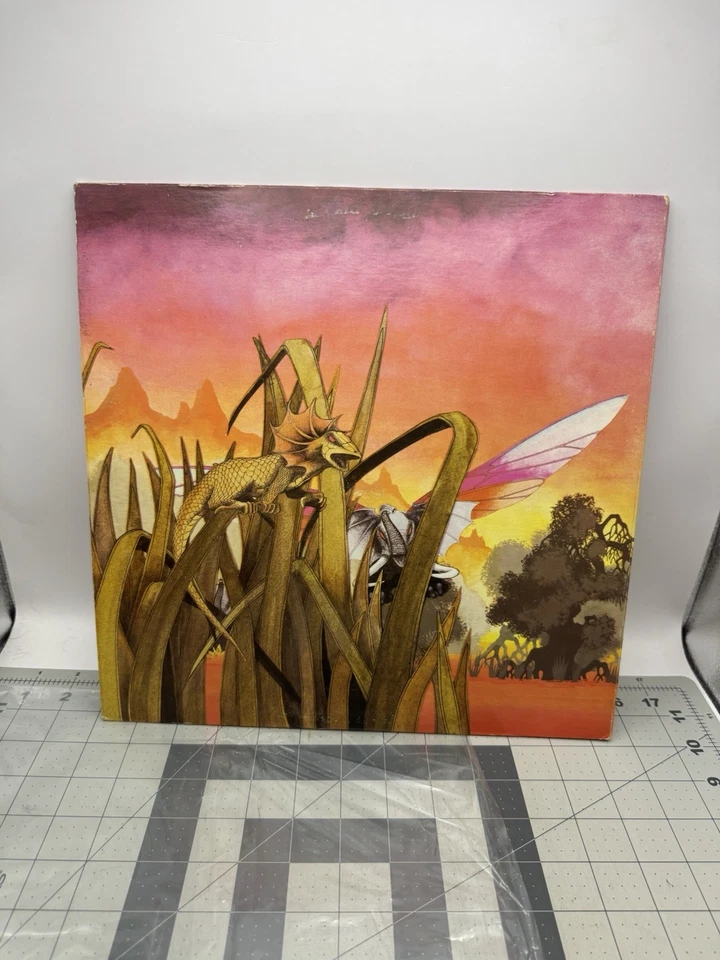 Osibisa, Self Titled 12” Vinyl LP Record - Image 2 of 4