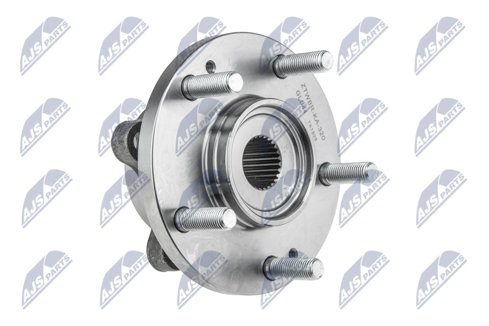 KLP-KA-320 NTY Wheel Bearing Kit for HYUNDAI,KIA - Image 4