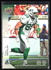 2014 Upper Deck CFL #67 Chris Getzlaf