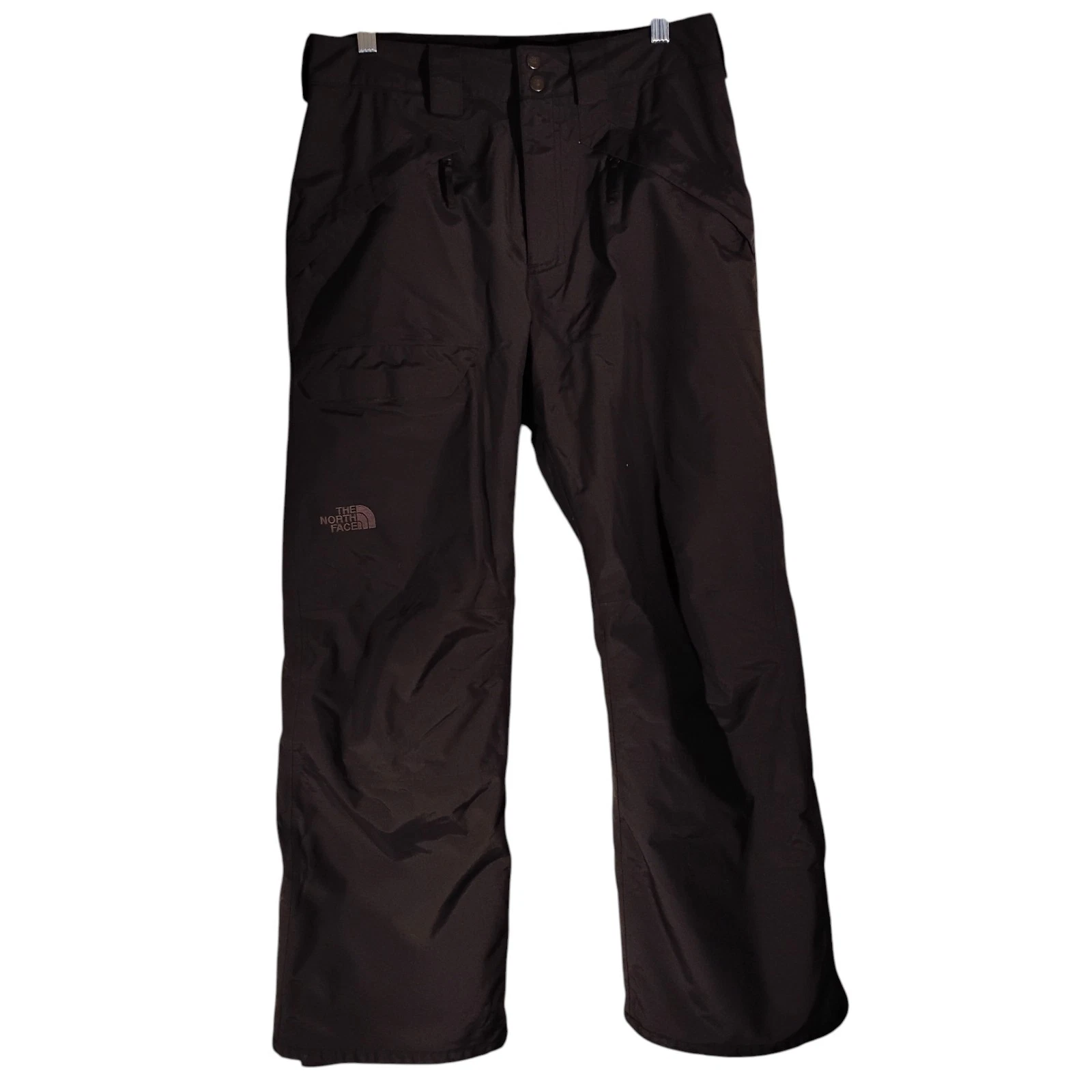 The North Face Seymore Freedom Dryvent snow pants mens S Small black ski