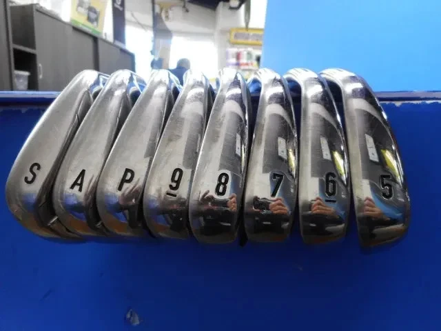 Callaway Big Bertha Beta Iron Set #5-9,P,A,S (8 Club)/Flex R Regular AIR SPEEDER - Image 4 of 4