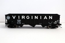 Walthers HO 910-56732 - Mainline - 70-Ton AAR 3-Bay Open Hopper "Virginian"